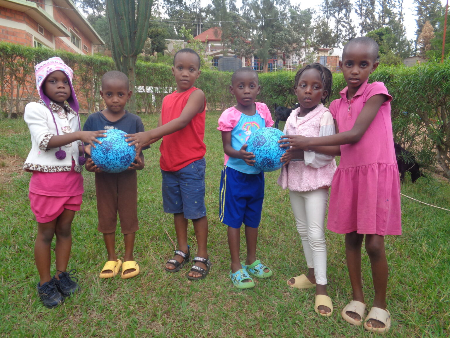 Comunità coinvolta nel progetto Scuola Kigali in Rwanda